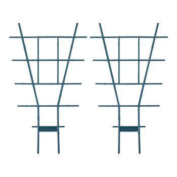 PODPÓRKI DO ROŚLIN OGRODOWYCH PNĄCYCH DO WARZYW ZESTAW KINZO 2 SZT