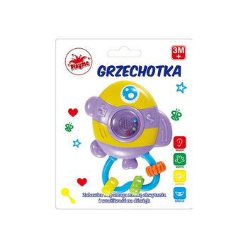 PLAYME - Hochet poisson avec son