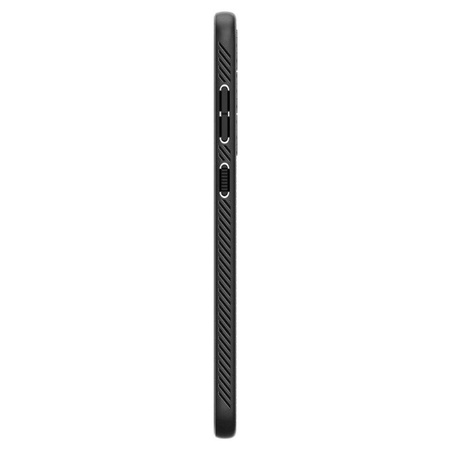 Spigen Liquid Air - Etui do Samsung Galaxy S23+ (Matte Black)