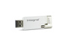 Integral iShuttle - 64 GB portable memory with USB and Lightning MFi connector