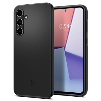 Spigen Thin Fit - Etui für Samsung Galaxy S23 FE (Schwarz)