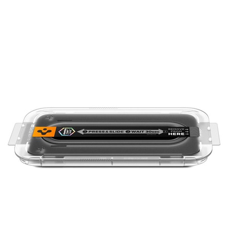 SZKŁO PRYWATYZUJĄCE DO IPHONE AIR SPIGEN HARTOWANE SZYBKA NA EKRAN 9H