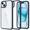 Spigen Ultra Hybrid - Etui do iPhone 15 (Granatowy)