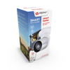 Alpina - Caméra PTZ d'extérieur intelligente IP Wi-Fi FullHD