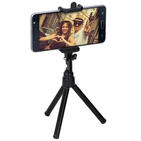 Grundig - Smartphone tripod / selfie stick holder