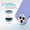Speck Presidio2 Pro ClickLock & MagSafe - Pouzdro iPhone 16 Pro Max (Future Lavender / Cassis Purple / White)
