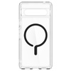 Spigen Ultra Hybrid OneTap Ring MagSafe - Etui do Google Pixel 7A (Czarny)