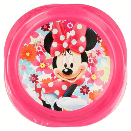 Minnie Mouse - Satz von 3 Picknicktellern