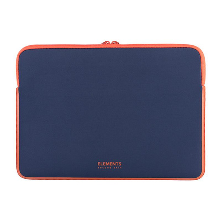 TUCANO Elements 2 - MacBook Air 15" (M4/M3/M2/2025-2023) Schutzhülle (blau)