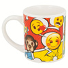 Emoji - Mug en céramique dans un coffret cadeau 200 ml
