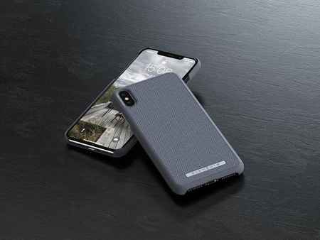 Nordic Elements Original Idun - Case for iPhone Xs Max (Mid Grey)