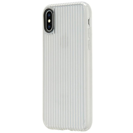 Incase Protective Guard Cover - tok iPhone Xs / X (átlátszó)