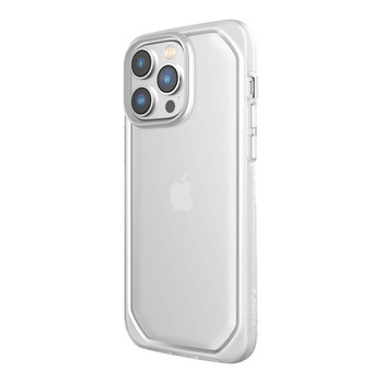 X-Doria Raptic Slim - Coque biodégradable pour iPhone 14 Pro Max (transparent)