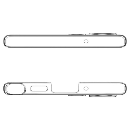 Spigen Airskin - Case for Samsung Galaxy S23 Ultra (Transparent)