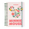 Minnie Mouse - Bloc-notes / Carnet de notes A5