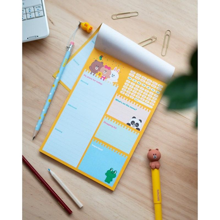 BT21 - Agenda journalier A5