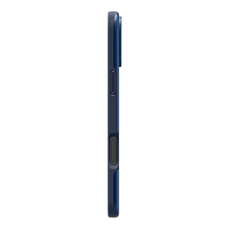 Spigen Thin Fit MagSafe - étui pour iPhone 16 (bleu marine)