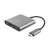 Trust Dalyx 3-in-1 - Adapter