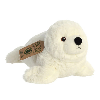Eco Nation – Plush Toy / Cuddly Seal 30 cm Eco-Friendly