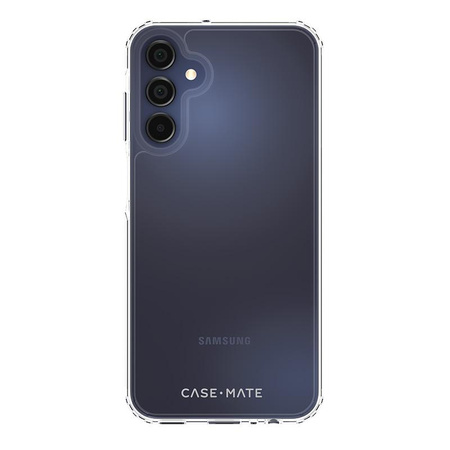 Case-Mate Tough Clear - étui pour Samsung Galaxy A15 5G (Transparent)