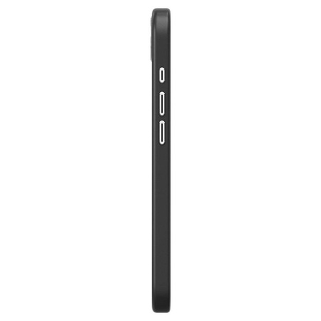 Spigen Enzo Aramid MagSafe - tok iPhone 16e készülékhez (fekete)