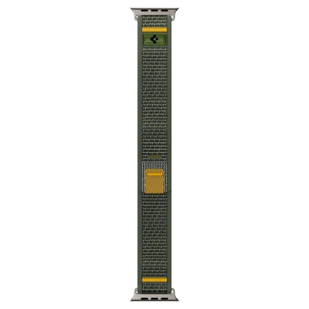 Spigen Athlex Air - Strap for Apple Watch 44/45/46/49 mm (Active Green)
