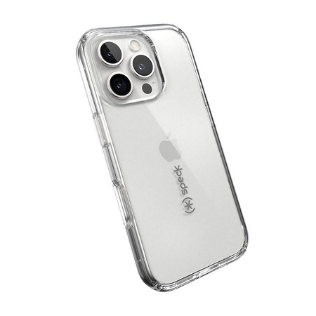 Speck Gemshell - Pouzdro pro iPhone 16 Pro (čiré)