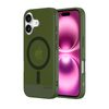 Incase Slim Case MagSafe - Pouzdro iPhone 16 (Highland Green)