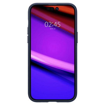 Spigen Mag Armor - tok iPhone 14 Pro Max készülékhez (sötétkék)