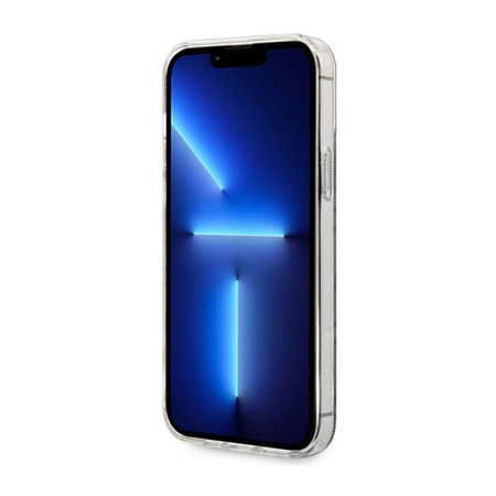 Guess 4G MagSafe - Schutzhülle für iPhone 13 Pro Max (Braun)