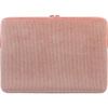 Tucano Velluto - MacBook Pro 16" / Laptop 15.6" Cover (pink)
