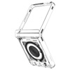 ETUI MAGSAFE SPIGEN DO GALAXY Z FLIP 7, Case Przezroczyste, Magnetyczne
