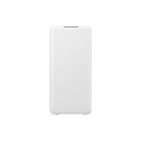 Samsung LED View Cover - Etui Samsung Galaxy S20+ (White)