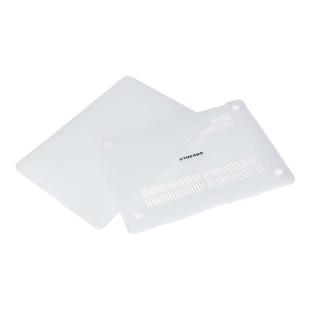 Tucano Nido Hartschale - MacBook Air 13.6" M2 Gehäuse (2022( (transparent)