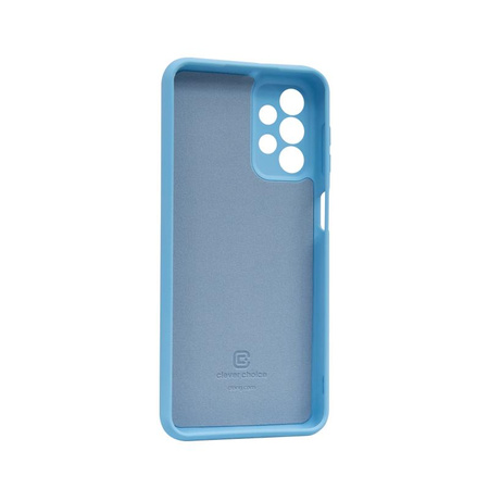 Crong Color Cover - Samsung Galaxy A23 5G Case (blue)