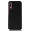 Crong Essential Cover - Huawei P30 Tasche (schwarz)