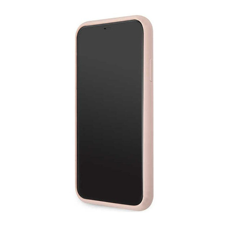 Karl Lagerfeld Silicone NFT Choupette - iPhone 11 Case (pink)