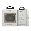 Guess Coloured Glitter - Airpods Pro Tasche (schwarz)