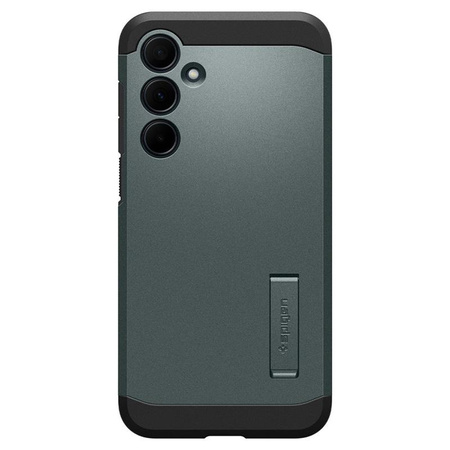 Spigen Tough Armor - Gehäuse für Samsung Galaxy A35 5G (Abyss Grün)