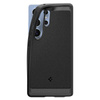 Spigen Rugged Armor Mag MagSafe - Etui do Samsung Galaxy S25 Ultra (Matte Black)