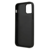 Karl Lagerfeld Saffiano Ikonik Karl`s Head - iPhone 12 Pro Max Case (black)
