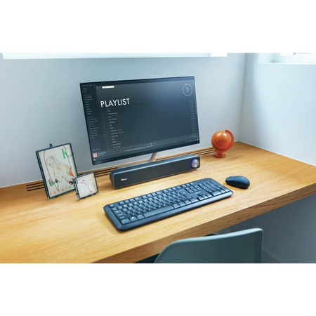 Trust Arys - Barre de son pour PC 12W