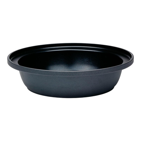 Alpina - Tajine-Schmortopf mit konischem Keramikdeckel 30 x 25 cm 2,5 l
