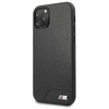 BMW Smooth PU Leather - Etui iPhone 11 Pro (czarny)