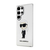 Karl Lagerfeld IML NFT Ikonik - Etui Samsung Galaxy S23 Ultra (transparent)