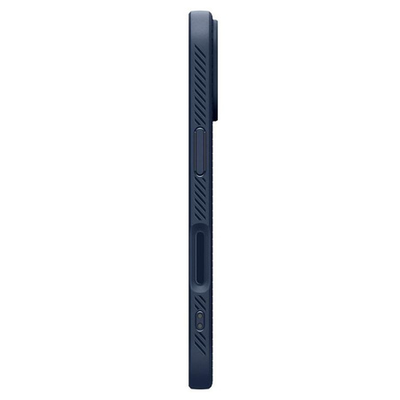 Spigen Liquid Air - Pouzdro pro iPhone 17 (Navy Blue)