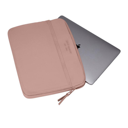 Kate Spade New York Puffer Sleeve - MacBook Pro 14" / Notebook 14" Hülle (Madison Rouge Nylon)