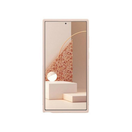 Spigen - Caseology Parallax Etui do Samsung Galaxy S22 Ultra (różowy)