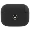 Mercedes Electronic Line - pouzdro AirPods Pro 2 (černé)