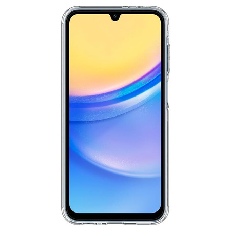 Spigen Ultra Hybrid - Gehäuse für Samsung Galaxy A15 4G/5G (Transparent)